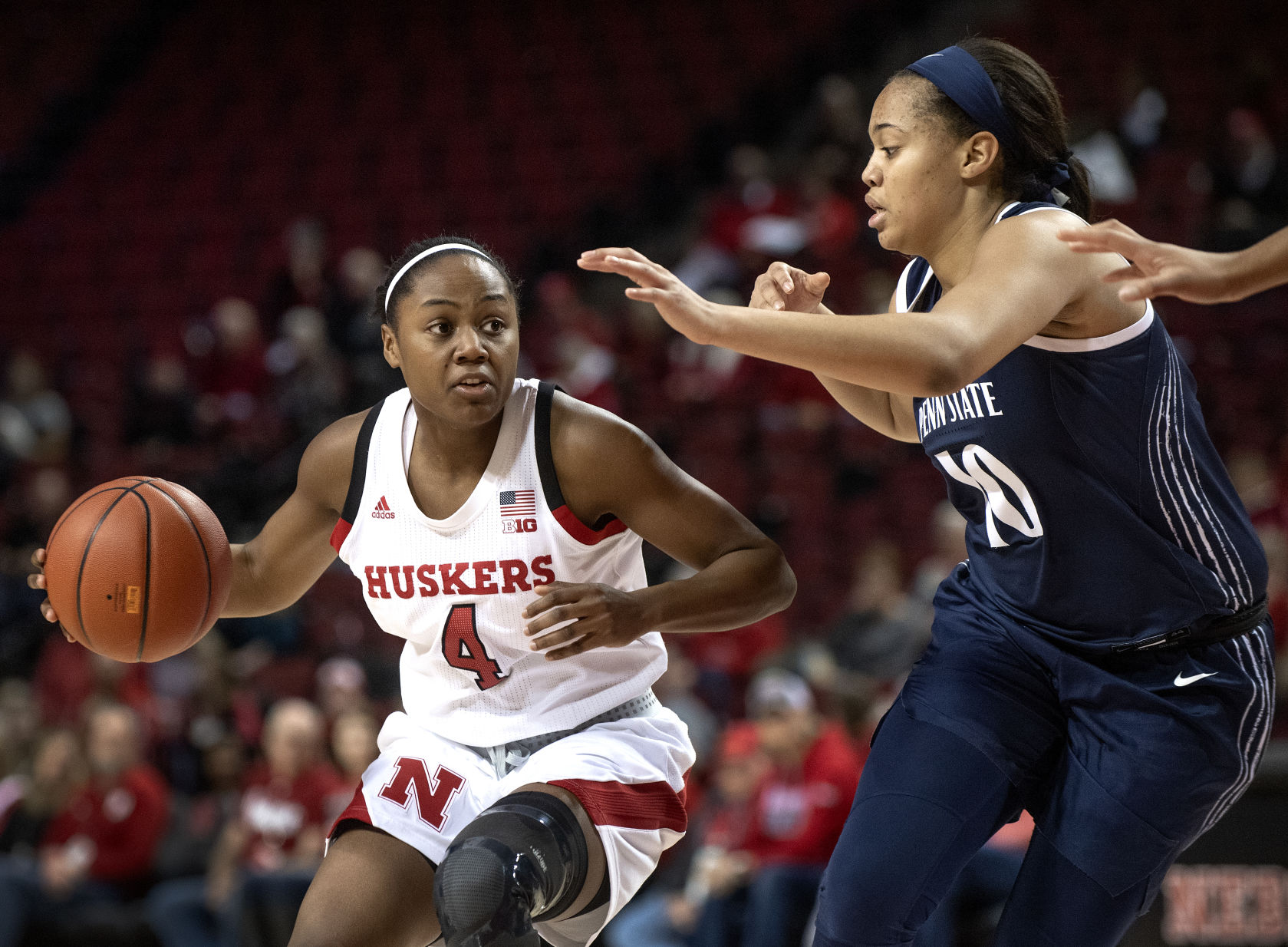 Penn State vs. Nebraska, 2.13